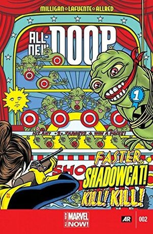 All-New Doop #2 by Peter Milligan, David Lafuente, Mike Allred, Laura Allred