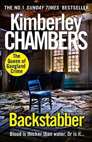 Backstabber by Kimberley Chambers