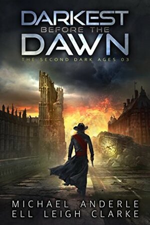 Darkest Before the Dawn by Michael Anderle