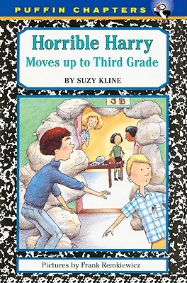 Horrible Harry Moves Up to Third Grade by Suzy Kline