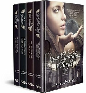 The Guardian Angel Series: Books 1-4 by Skyla Madi