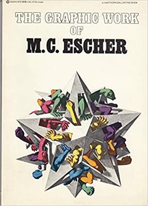 Graphic Work of M. C. Escher by M.C. Escher