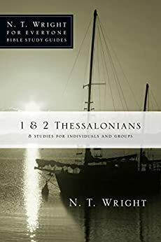 1 & 2 Thessalonians by N.T. Wright, Patty Pell