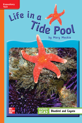 Reading Wonders Leveled Reader Life in a Tide Pool: Approaching Unit 4 Week 3 Grade 3 by 