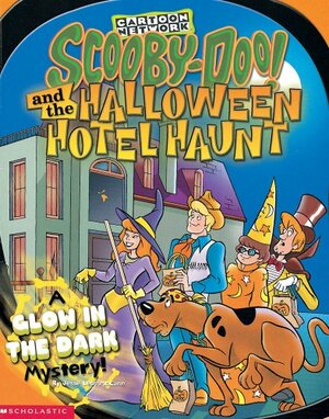 Scooby-doo And The Halloween Hotel Haunt: A Glow in the Dark Mystery! by Peter Koblish, Jesse Leon McCann