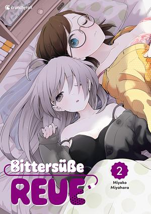 Bittersüße Reue - Band 2 by Miyako Miyahara