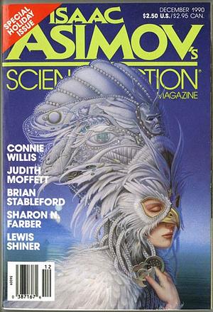 Isaac Asimov's Science Fiction Magazine - 164 - December 1990 by Gardner Dozois