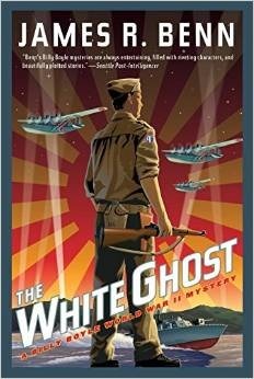 The White Ghost by James R. Benn