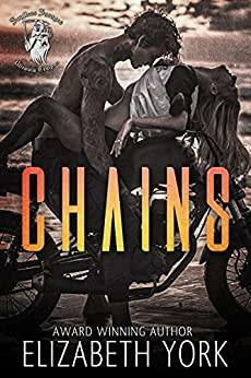 Chains (Soulless Savages) by Elizabeth York