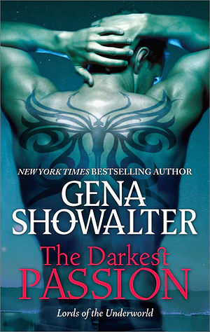The Darkest Passion by Gena Showalter