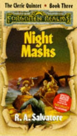 Night Masks by R.A. Salvatore