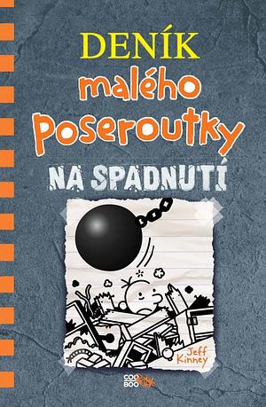 Na spadnutí by Jeff Kinney