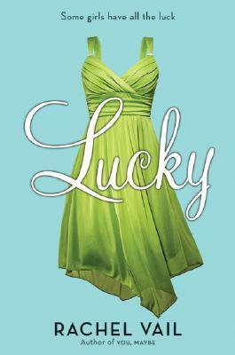 Lucky by Rachel Vail
