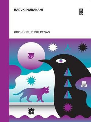 Kronik Burung Pegas by Ribeka Ota, Haruki Murakami