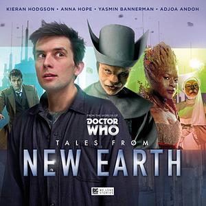 Doctor Who: Tales From New Earth by Matt Fitton, Roland Moore, Roy Gill, Paul Morris