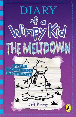 The Meltdown by Jeff Kinney