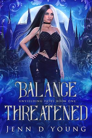 Balance Threatened by Jenn D. Young