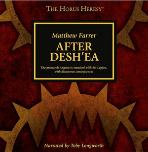 After Desh'ea by Matthew Farrer