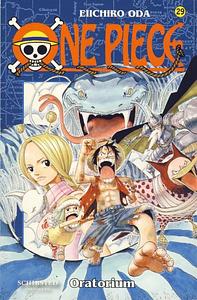 One Piece 29: Oratorium  by Eiichiro Oda