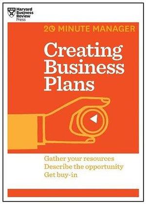 Creating Business Plans by Harvard Business Publishing, Harvard Business Publishing