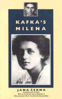 Kafka's Milena by Jana Černá