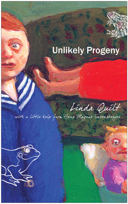 Unlikely Progeny by Linda Quilt
