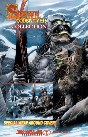 Spawn Godslayer Collection by Philip Tan, Brian Holguin