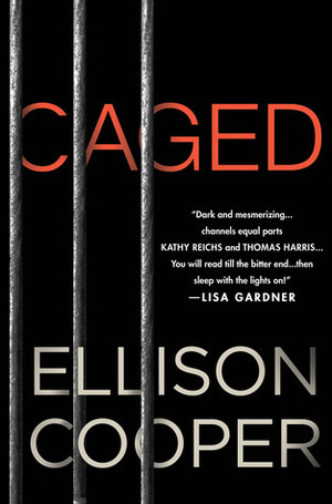 Caged by Ellison Cooper