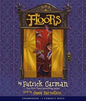Floors (the Floors Trilogy, Book 1) by Patrick Carman
