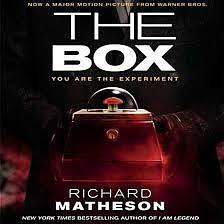 The Box:Uncanny Stories by Richard Matheson