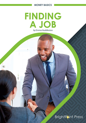 Finding a Job by Emma Huddleston
