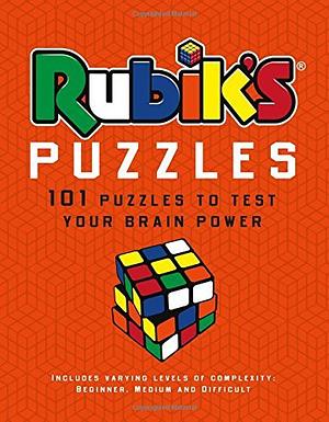 Rubik's Puzzles by Tim Dedopulos