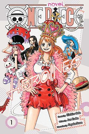 One Piece: Heroines, Vol. 1 by Jun Esaka