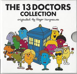 Doctor Who: the 13 Doctors Collection by Adam Hargreaves