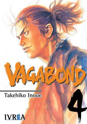 Vagabond, Tomo 4 by Takehiko Inoue