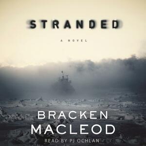 Stranded by Bracken MacLeod