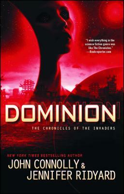 Dominion by Jennifer Ridyard, John Connolly