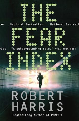 The Fear Index by Robert Harris