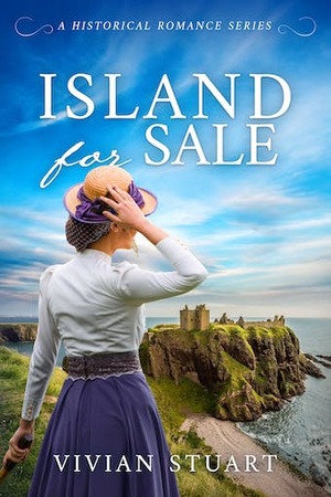 Island for Sale by Vivian Stuart