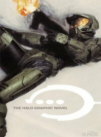 The Halo Graphic Novel by Tsutomu Nihei, Simon Bisley, Mœbius, Ed Lee, Lee Hammock, Brett Lewis, Jay Faerber