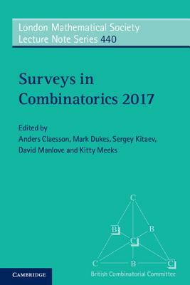 Surveys in Combinatorics 2017 by 