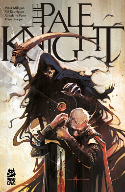 The Pale Knight by Peter Milligan