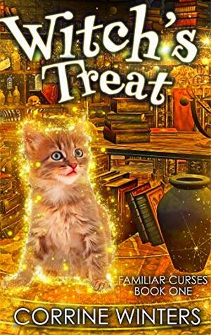 Witch's Treat by Corrine Winters