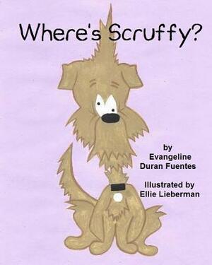 Where's Scruffy? by Evangeline Duran Fuentes