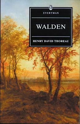 Walden by Henry David Thoreau