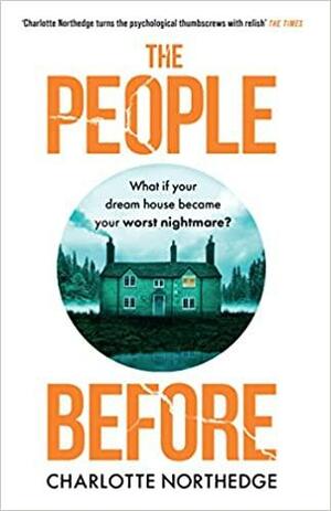 The People Before by Charlotte Northedge