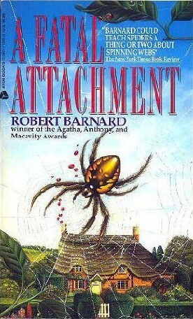 A Fatal Attachment by Robert Barnard