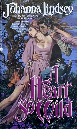 A Heart So Wild by Johanna Lindsey