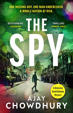 The Spy by Ajay Chowdhury