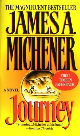 Journey by James A. Michener